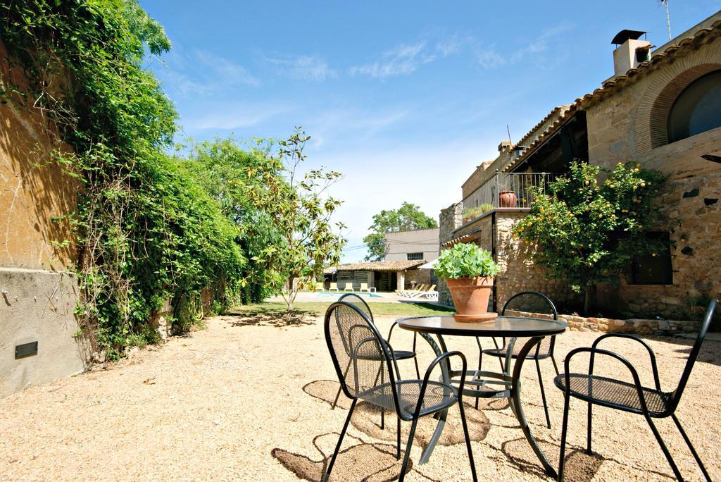 Apartamento La Requisa Pontos Exterior foto