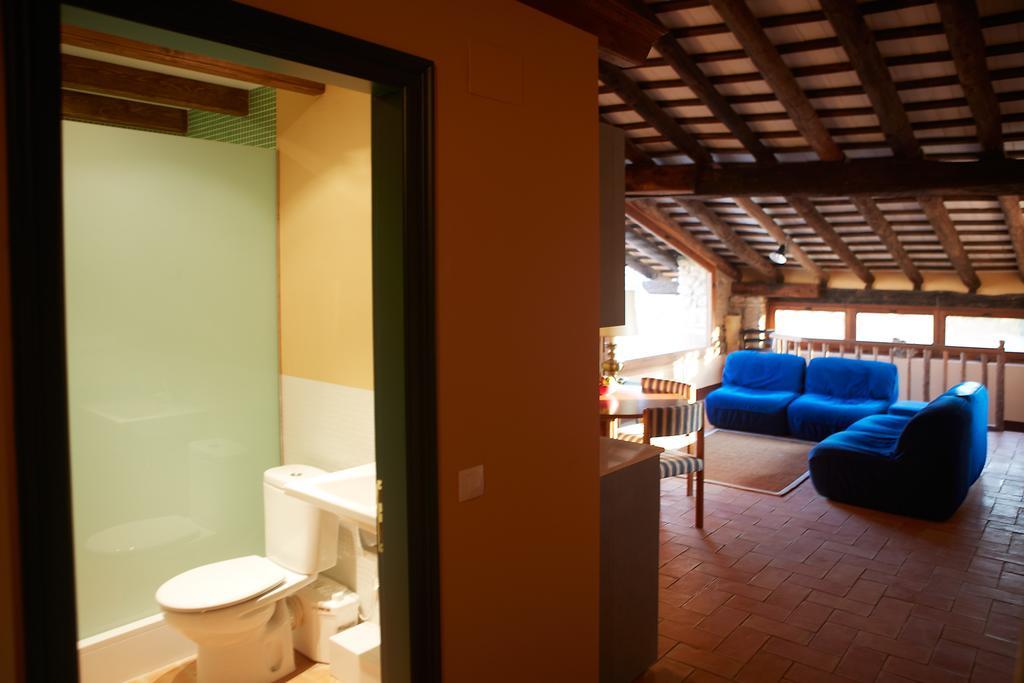 Apartamento La Requisa Pontos Exterior foto
