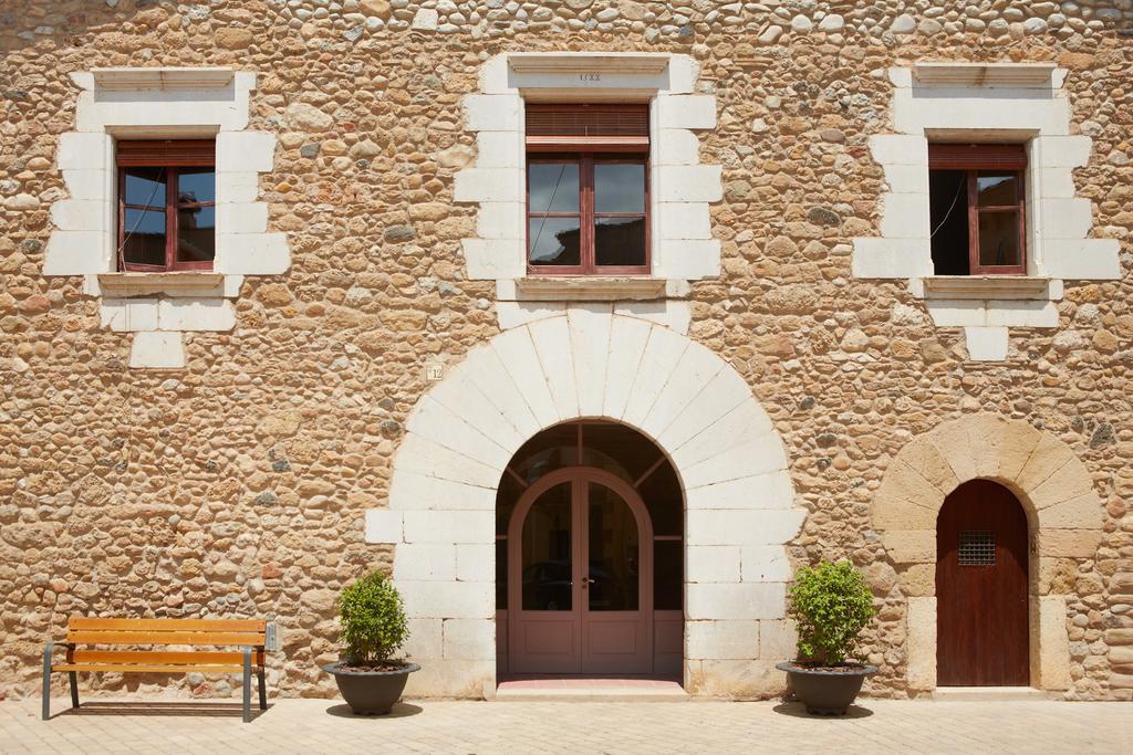 Apartamento La Requisa Pontos Exterior foto